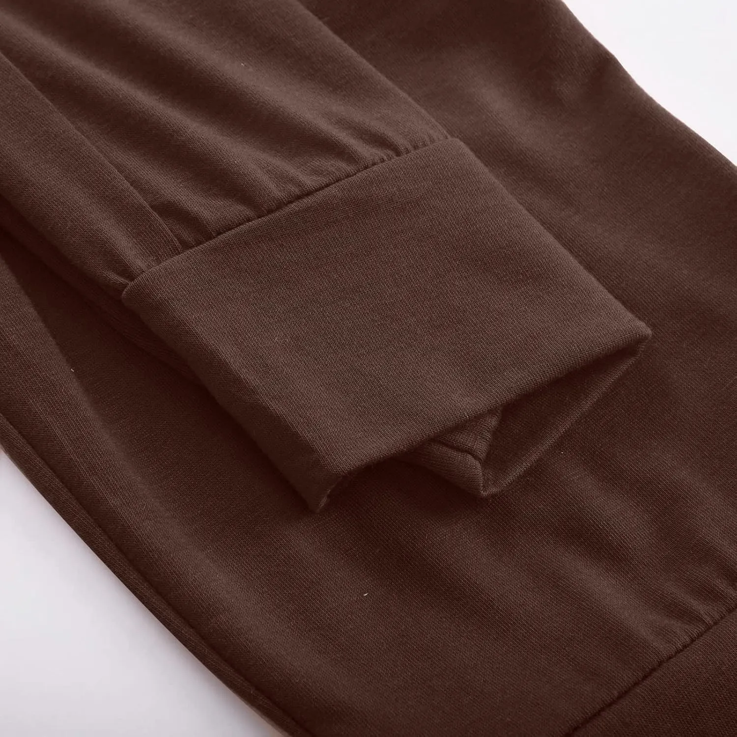 Women Cargo Pants 2025 Bootcut Yoga Pant Stretchy Trousers Wide Leg Workout Baggy Sweatpants with Pockets Trendy