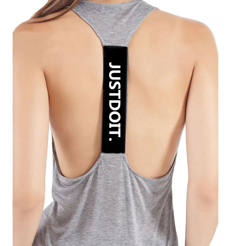 Women Gym Sleeveless Yoga Tops