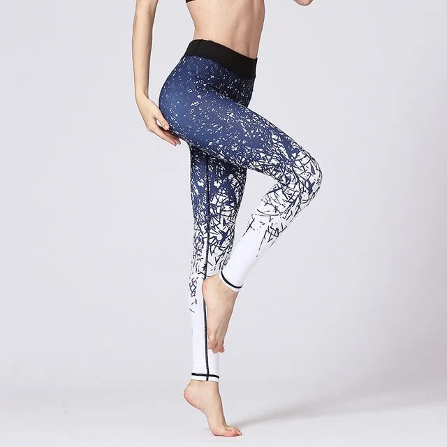 Women Sports Athletic Pants Fitness