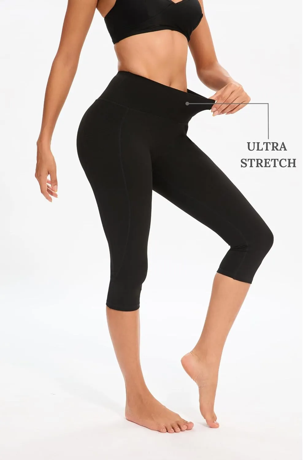 Women's Activewear Set: Capris, Joggers, Biker Shorts & Leggings  Comfortable & Versatile Sportswear for Every Workout