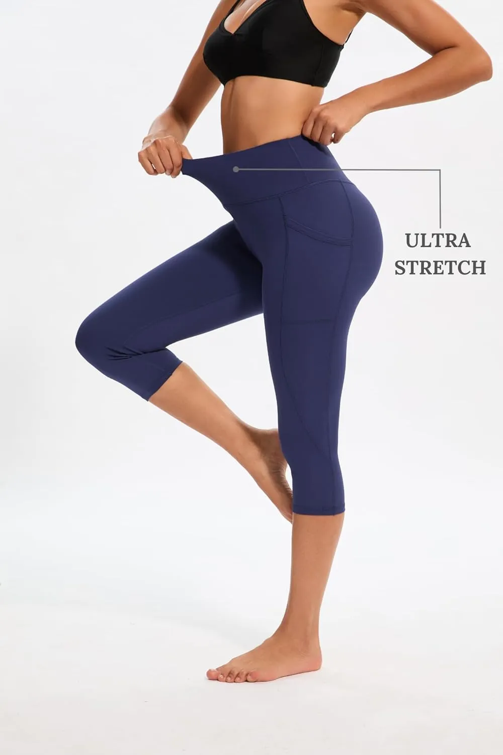 Women's Activewear Set: Capris, Joggers, Biker Shorts & Leggings  Comfortable & Versatile Sportswear for Every Workout