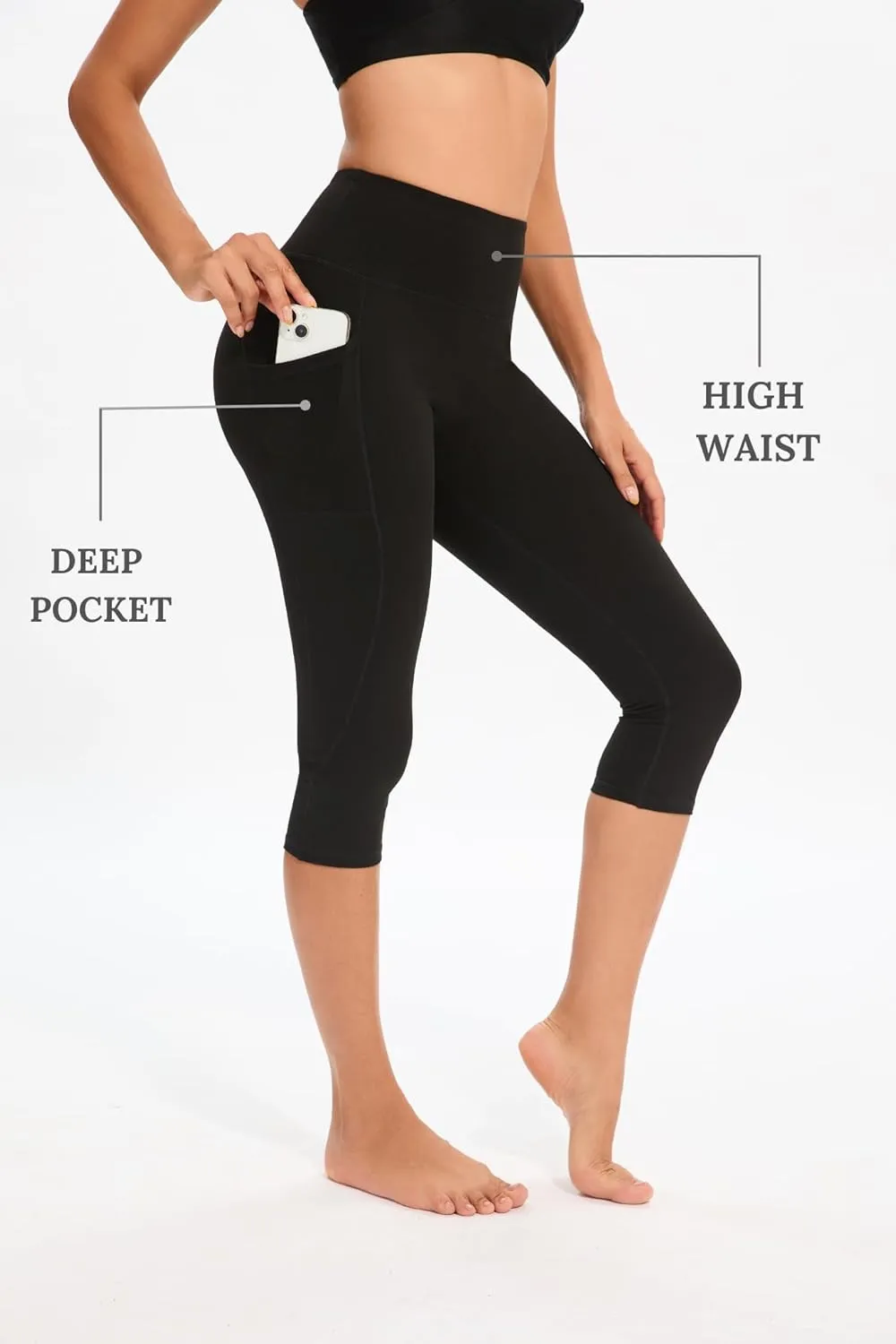 Women's Activewear Set: Capris, Joggers, Biker Shorts & Leggings  Comfortable & Versatile Sportswear for Every Workout