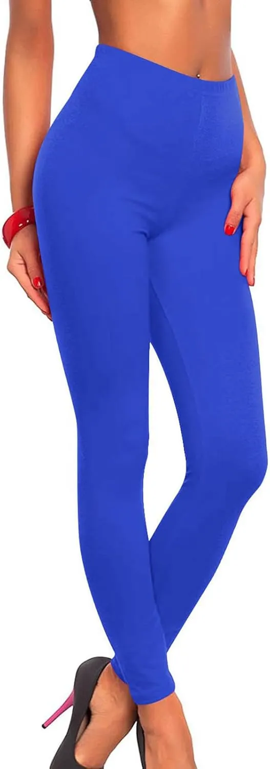 Womens Athletic Leggings High Waist Stretch Yoga Pants Compression Gym Tight Seamless Workout Fitness Legging Pant