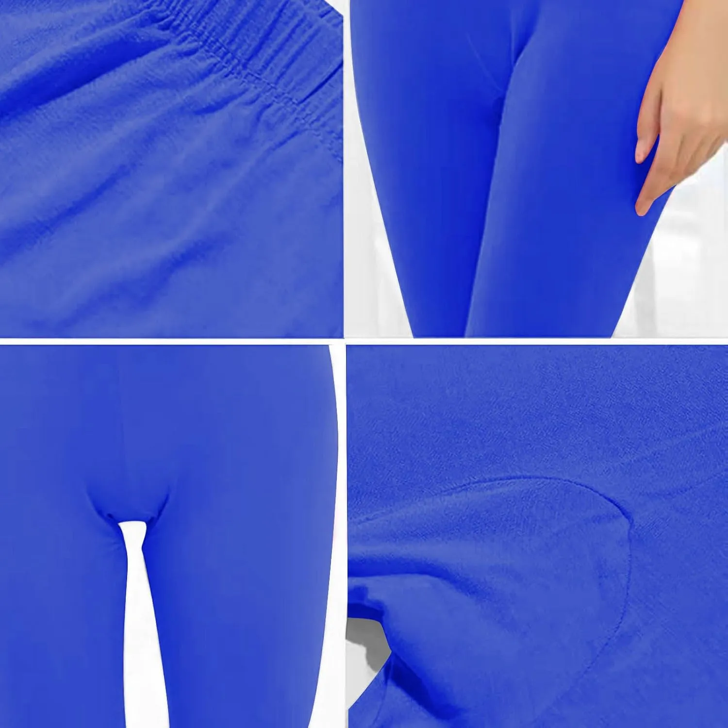 Womens Athletic Leggings High Waist Stretch Yoga Pants Compression Gym Tight Seamless Workout Fitness Legging Pant
