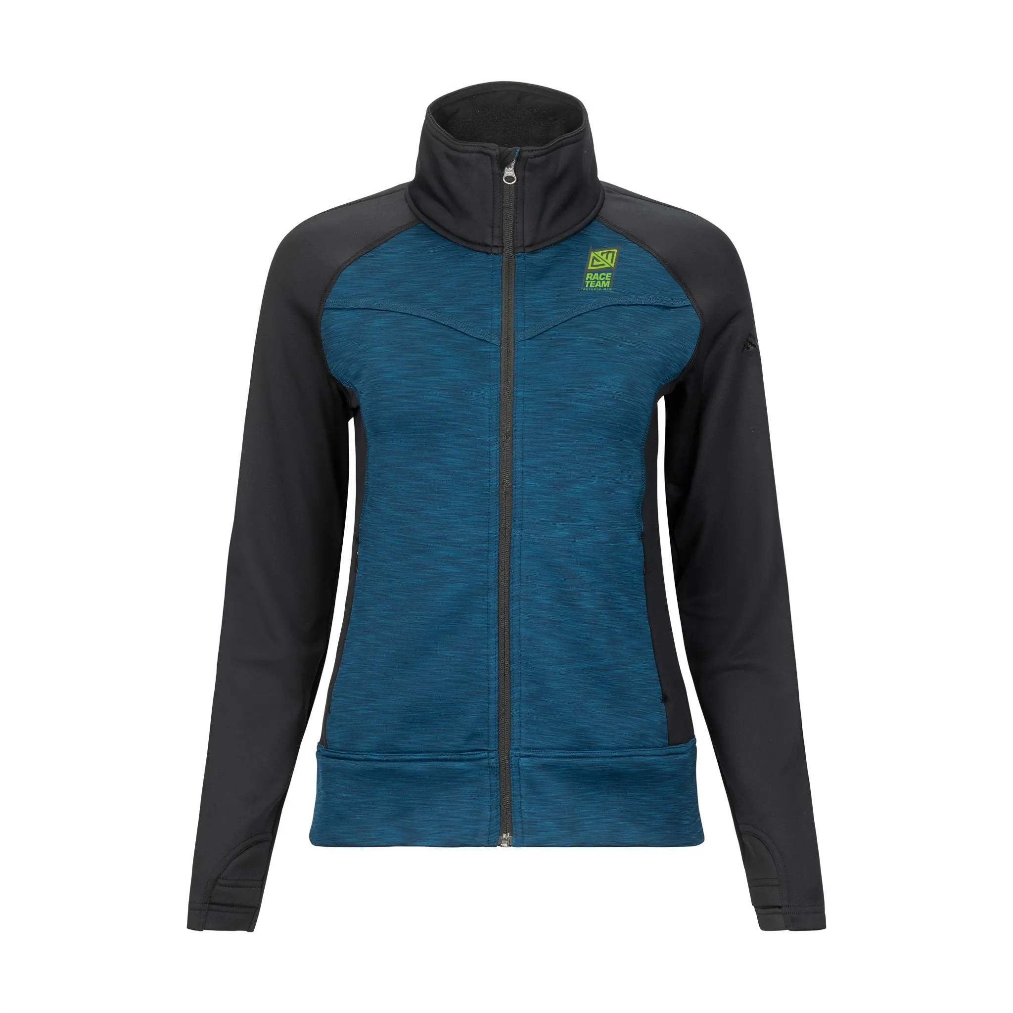 Women's Benchmark Jacket - Crotched