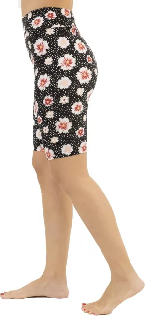 Women's Buttery Soft High-Waisted Biker Shorts- for Workout, Yoga and Running