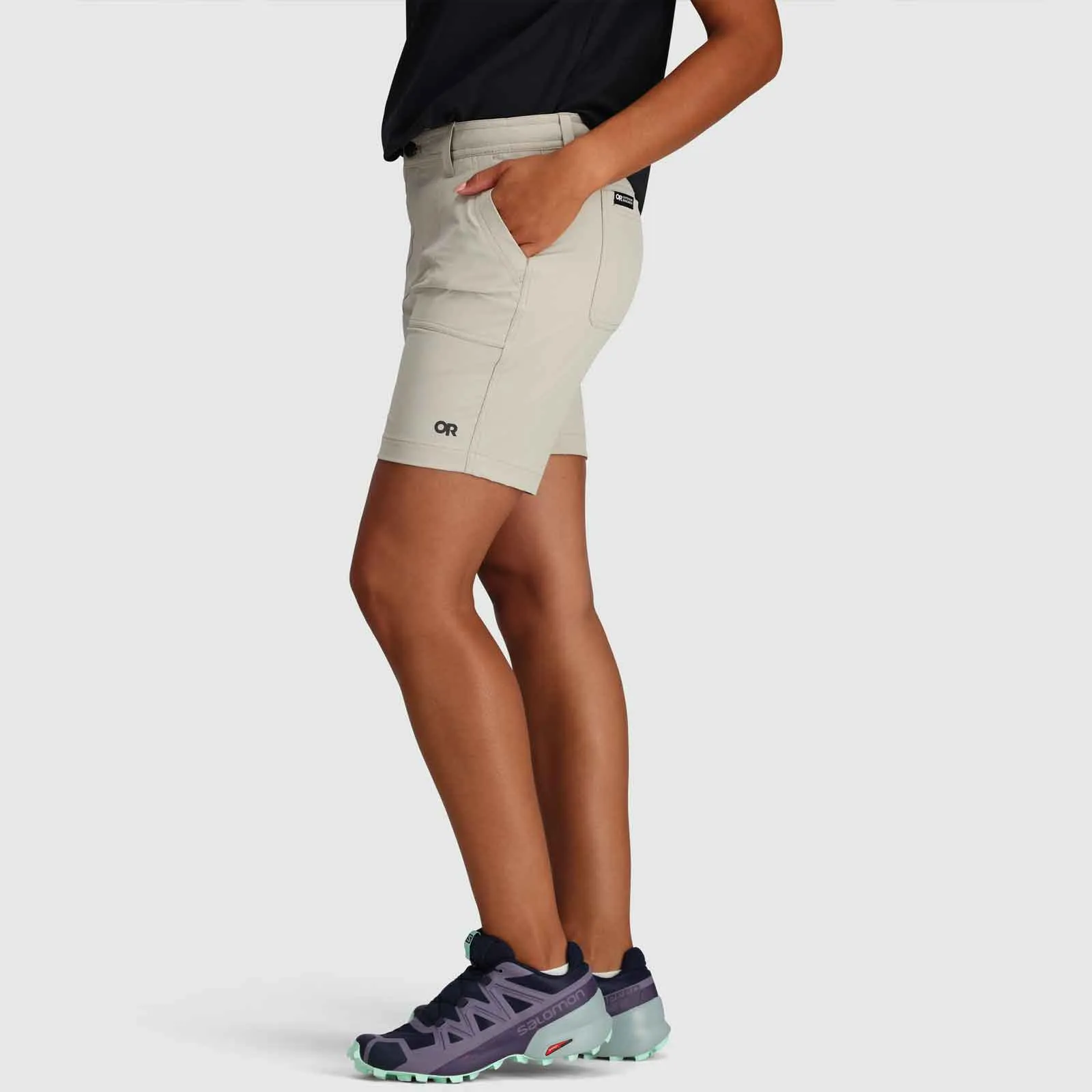 Womens Ferrosi Shorts - 7in Inseam