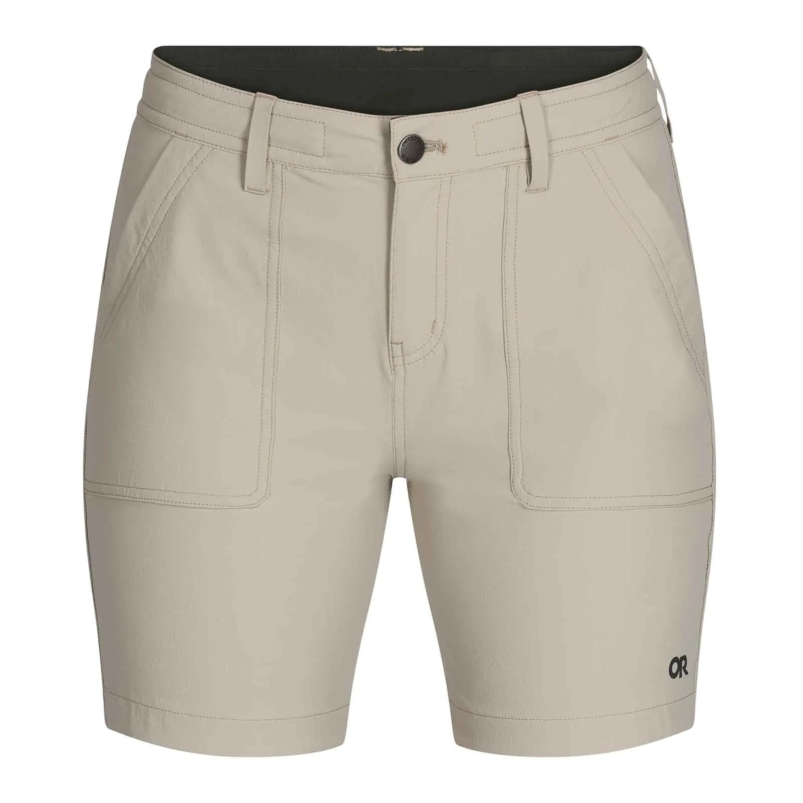 Womens Ferrosi Shorts - 7in Inseam