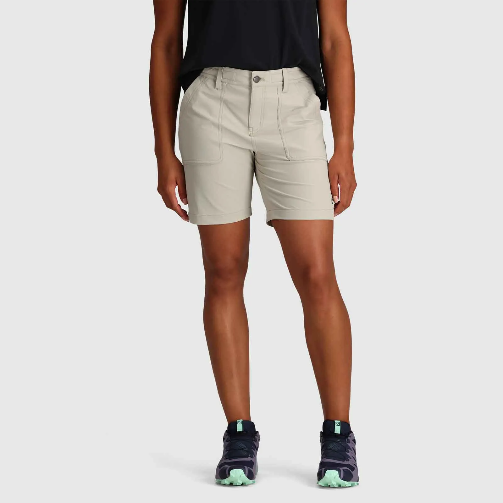 Womens Ferrosi Shorts - 7in Inseam