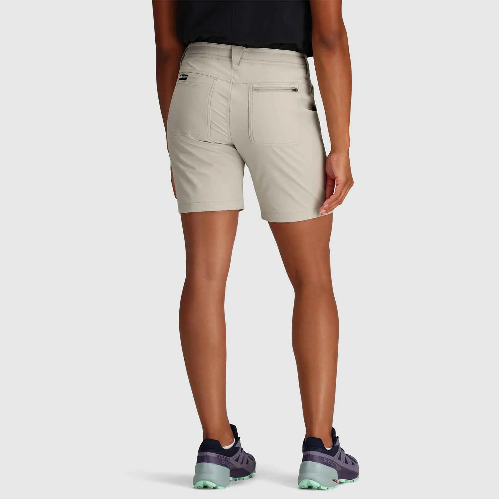 Womens Ferrosi Shorts - 7in Inseam