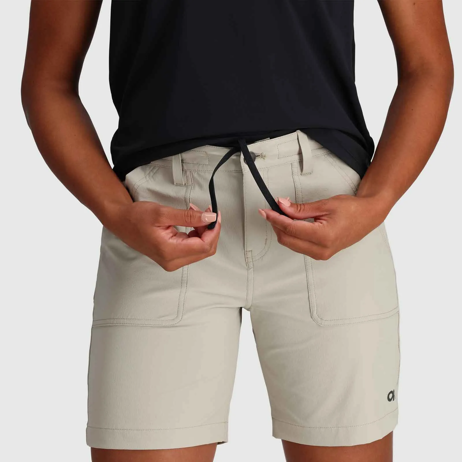Womens Ferrosi Shorts - 7in Inseam