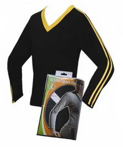 women's long sleeve sports shirts - sizes s-xl Case of 36
