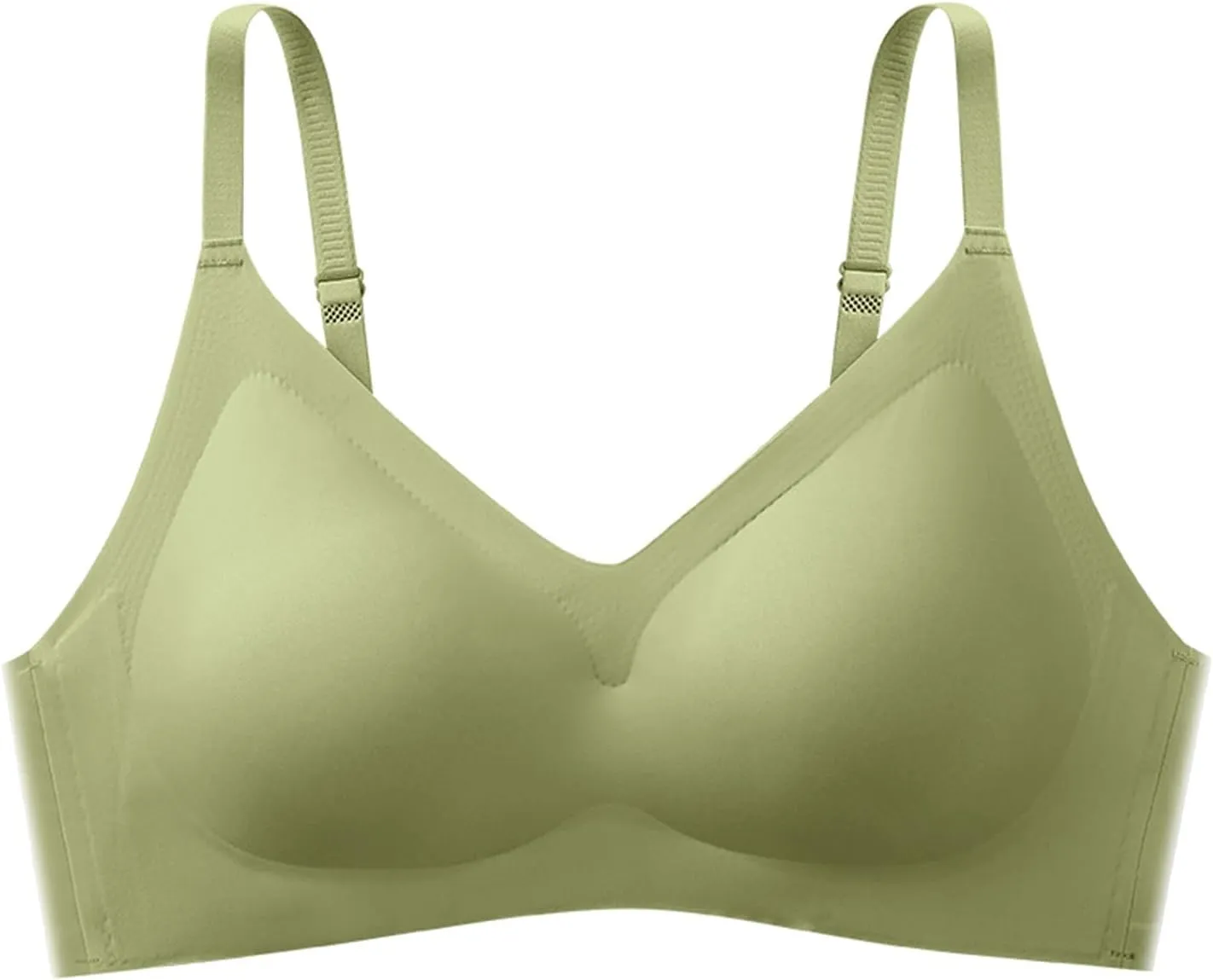 Womens Minimizer Women Sports Bra Sports Bras Push Up Gym Solid High Impact Seamless Athletic Adjustable Sport Cute