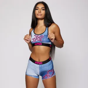 Women's PSD That B*tch Sports Bra