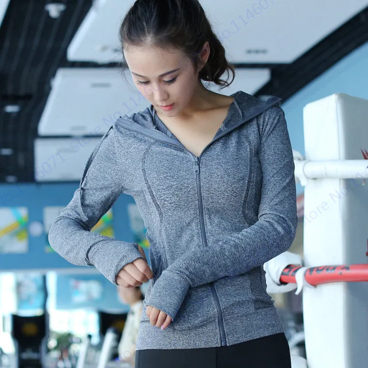 Women's Slim Yoga Top