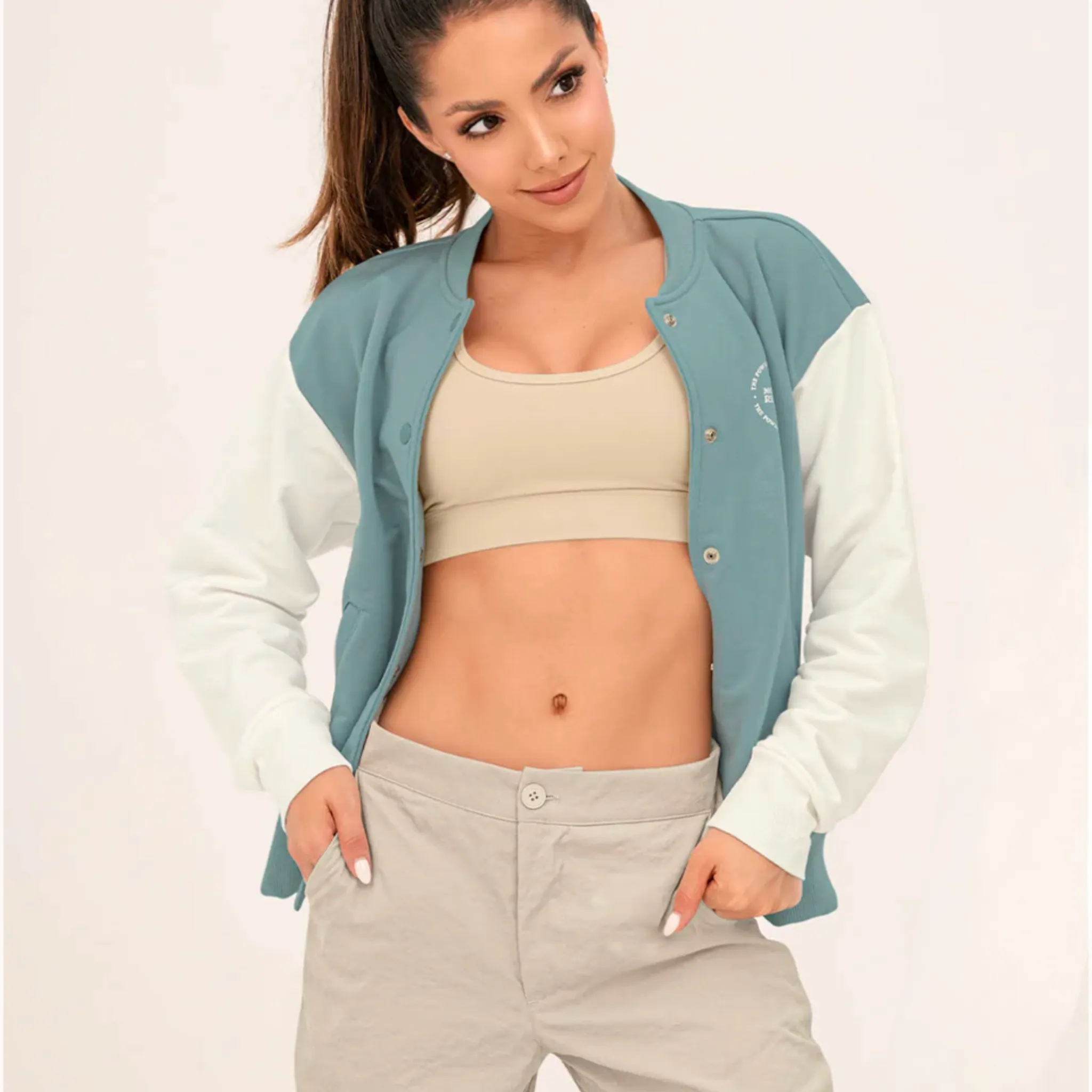 women's sport bra