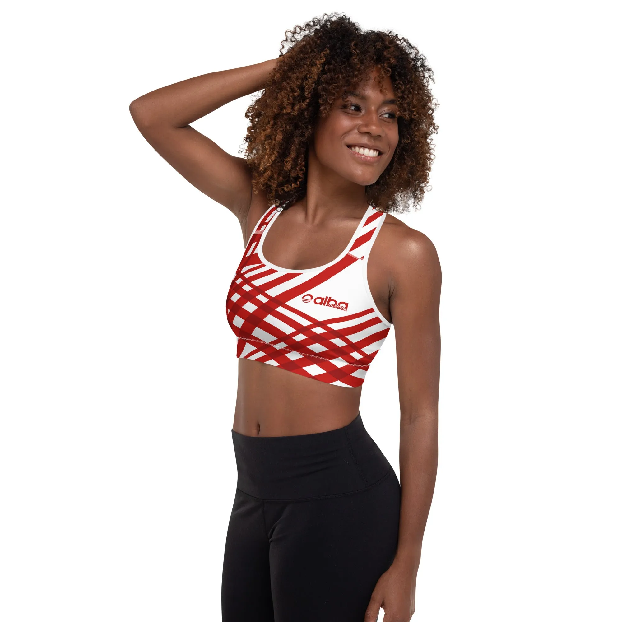 Women's Sports Bra - Team Canada