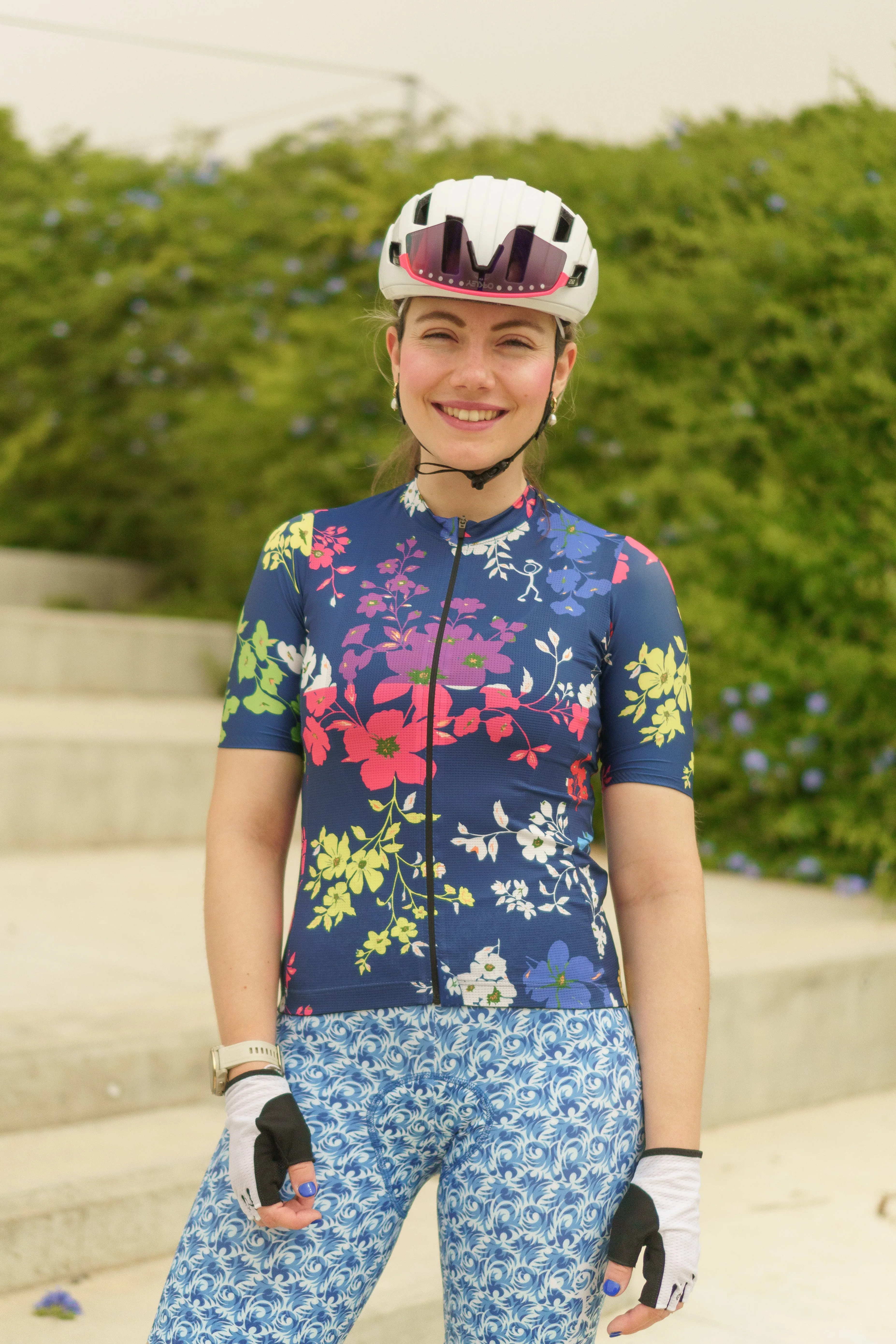 Women's Stellar Bib- Wave