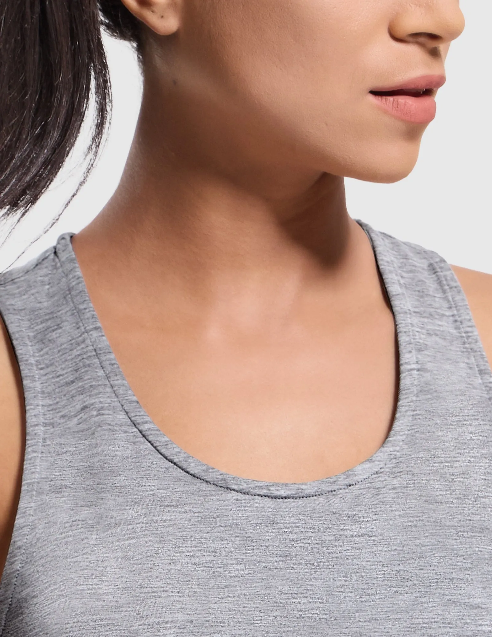 Women's StrapFlow Curvy Tank Top