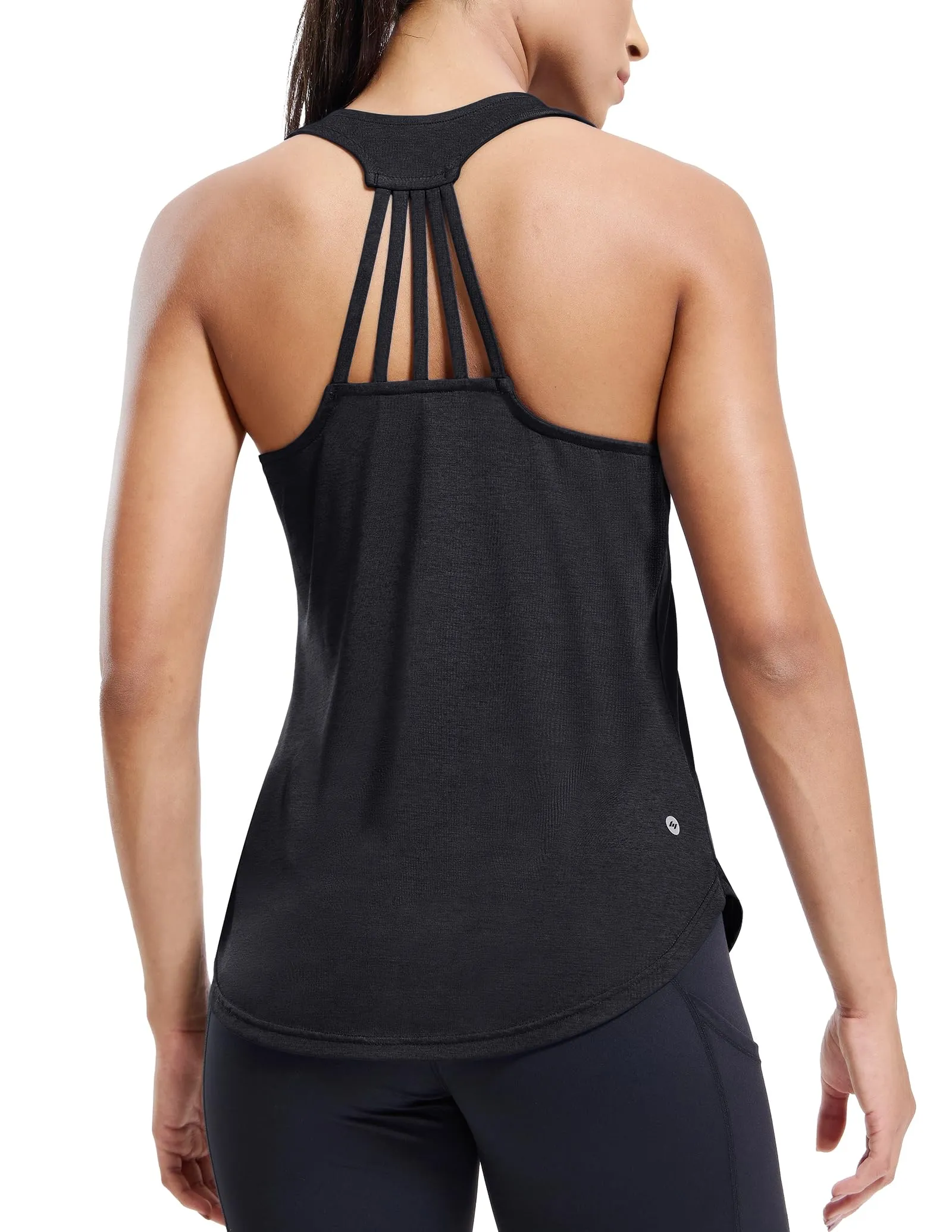 Women's StrapFlow Curvy Tank Top