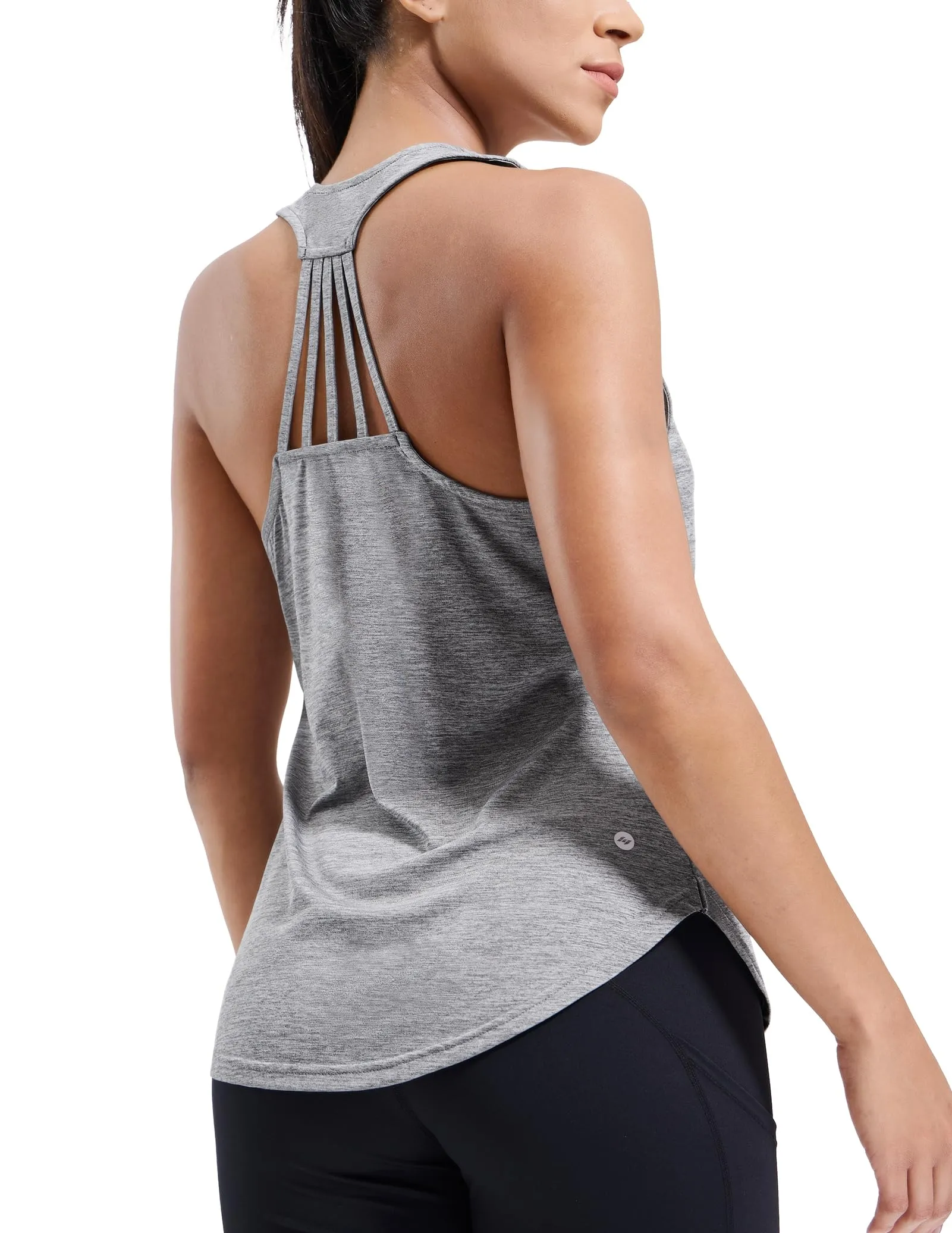 Women's StrapFlow Curvy Tank Top
