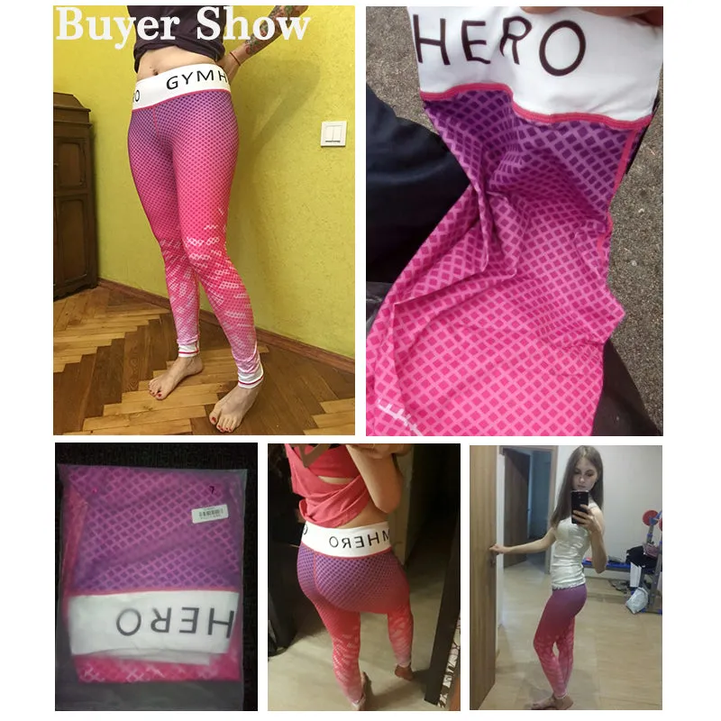 Women's Stretch Sport Leggings