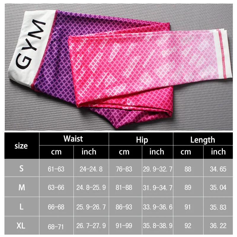 Women's Stretch Sport Leggings