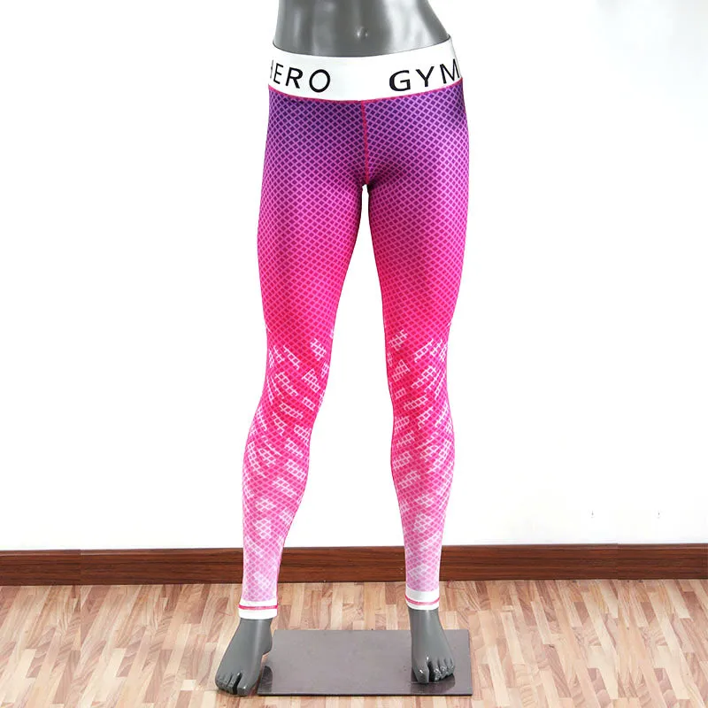Women's Stretch Sport Leggings
