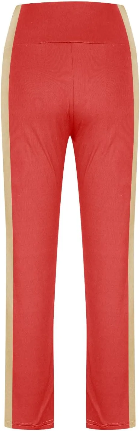 Womens Tummy Control Leggings High Waisted Casual Leggings Workout Pants for Loose Fit Fashion Leggings for 2025