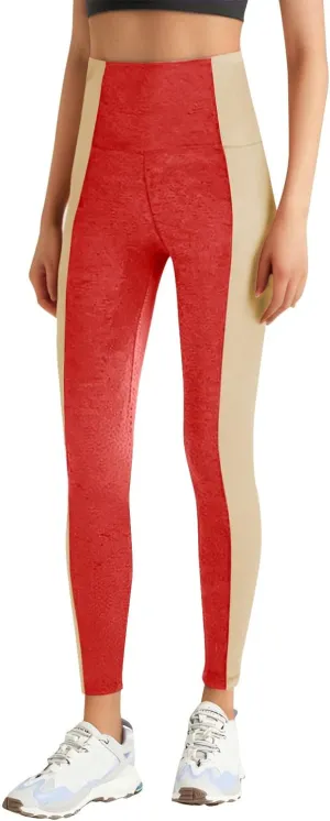 Womens Tummy Control Leggings High Waisted Casual Leggings Workout Pants for Loose Fit Fashion Leggings for 2025