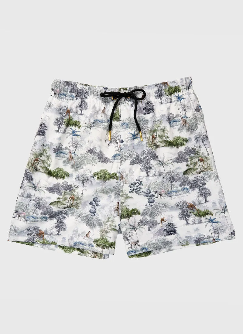 Woodland Running Shorts