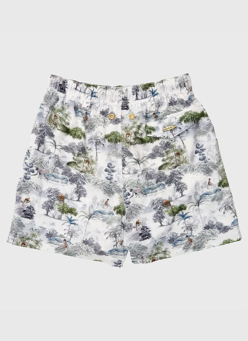 Woodland Running Shorts