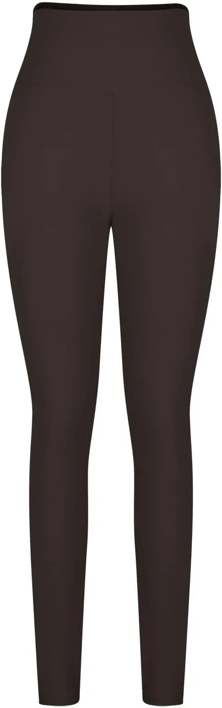 Workout Leggings for Women Seamless High Waist Athletic Workout Leggings Stretch Exercise Running Active Yoga Pants