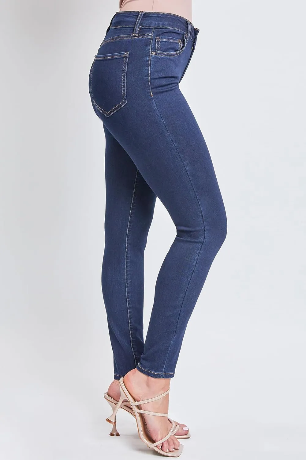 YMI Women's Hyperdenim Super Stretchy Jeans