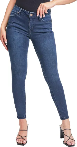 YMI Women's Hyperdenim Super Stretchy Jeans