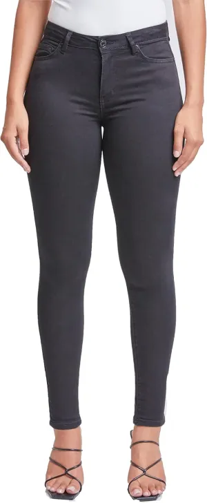 YMI Women's Hyperdenim Super Stretchy Jeans