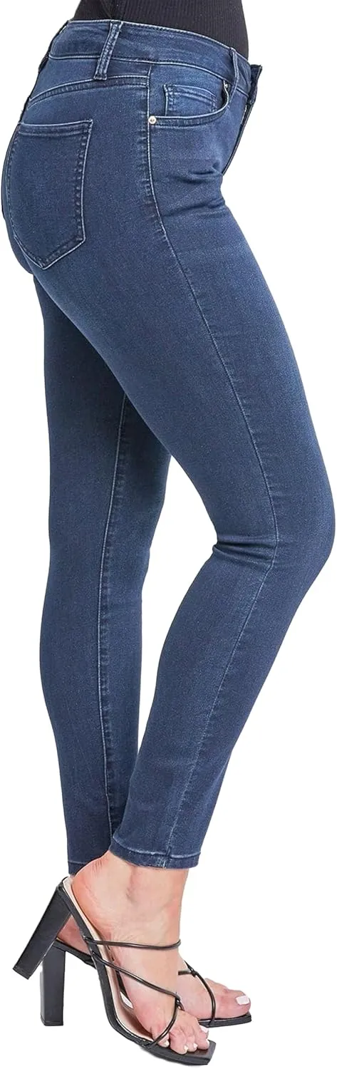 YMI Women's Hyperdenim Super Stretchy Jeans