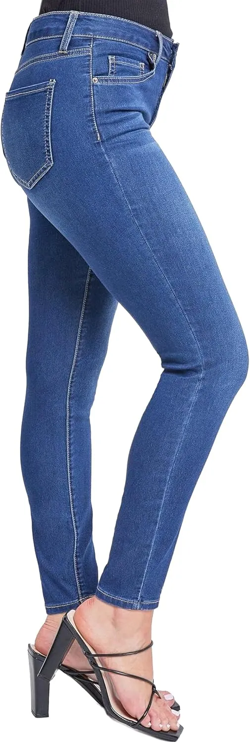 YMI Women's Hyperdenim Super Stretchy Jeans