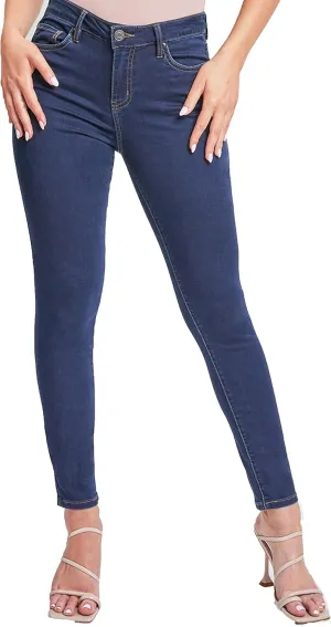 YMI Women's Hyperdenim Super Stretchy Jeans