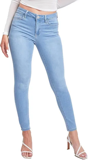 YMI Women's Hyperdenim Super Stretchy Jeans