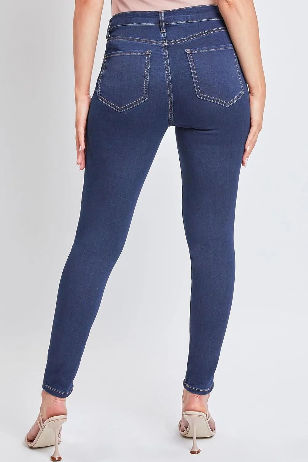 YMI Women's Hyperdenim Super Stretchy Jeans