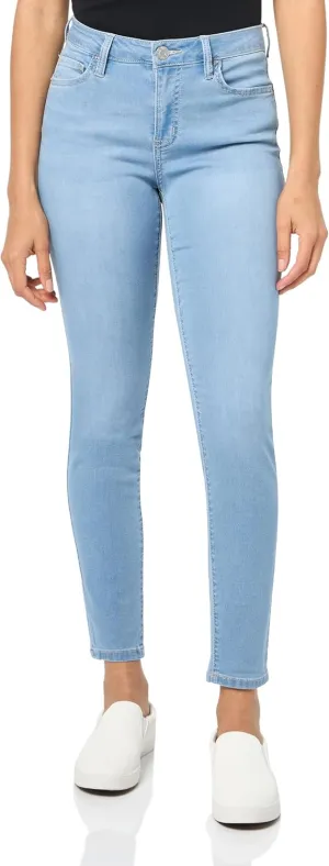 YMI Women's Hyperdenim Super Stretchy Jeans