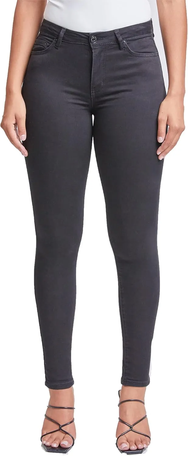 YMI Women's Hyperdenim Super Stretchy Jeans
