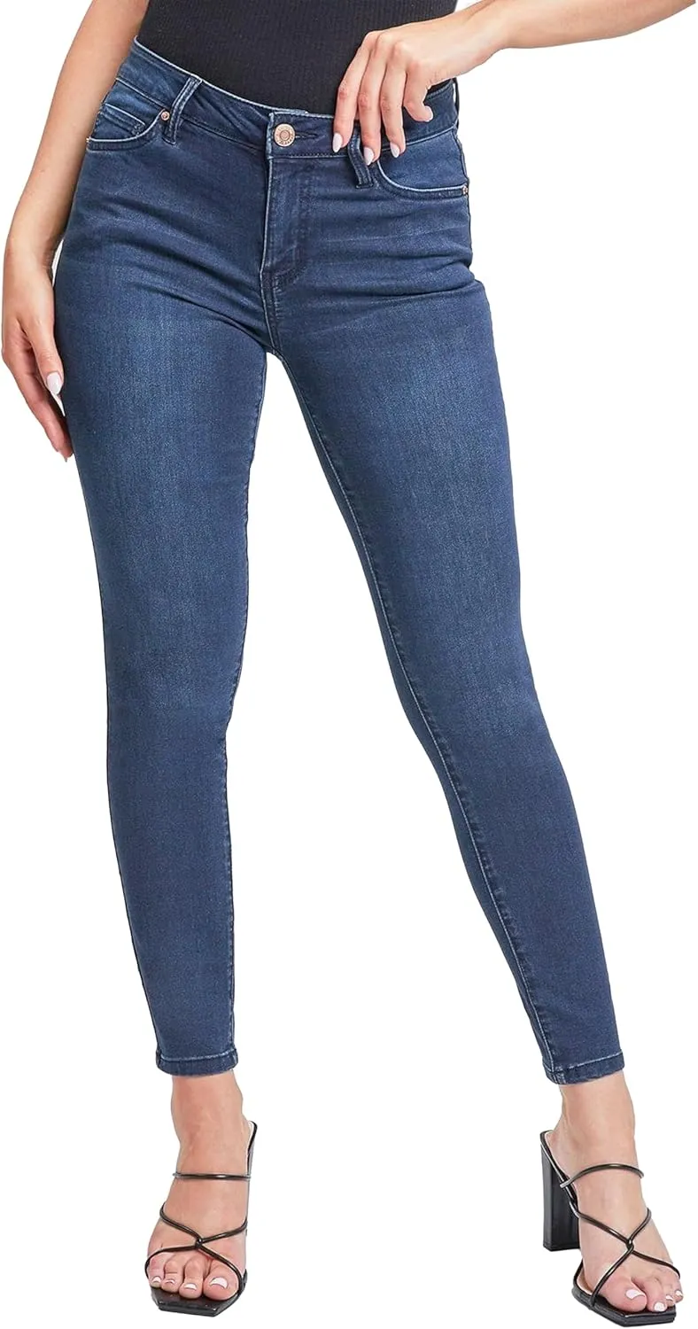 YMI Women's Hyperdenim Super Stretchy Jeans