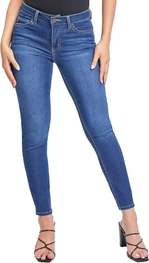 YMI Women's Hyperdenim Super Stretchy Jeans