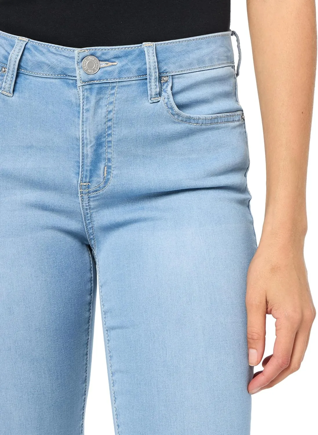 YMI Women's Hyperdenim Super Stretchy Jeans