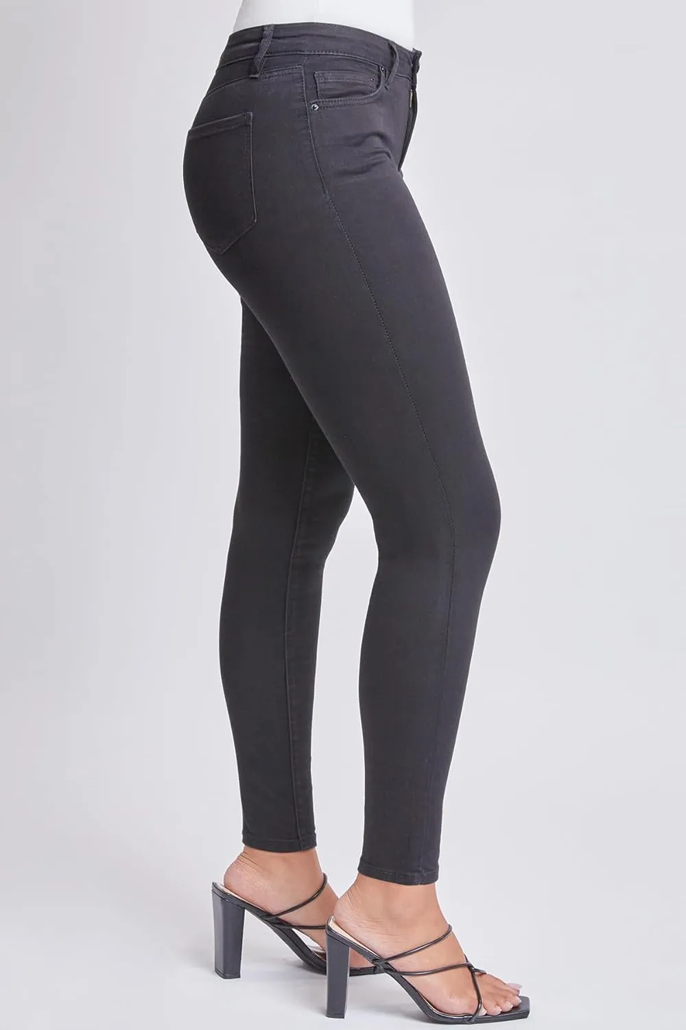 YMI Women's Hyperdenim Super Stretchy Jeans