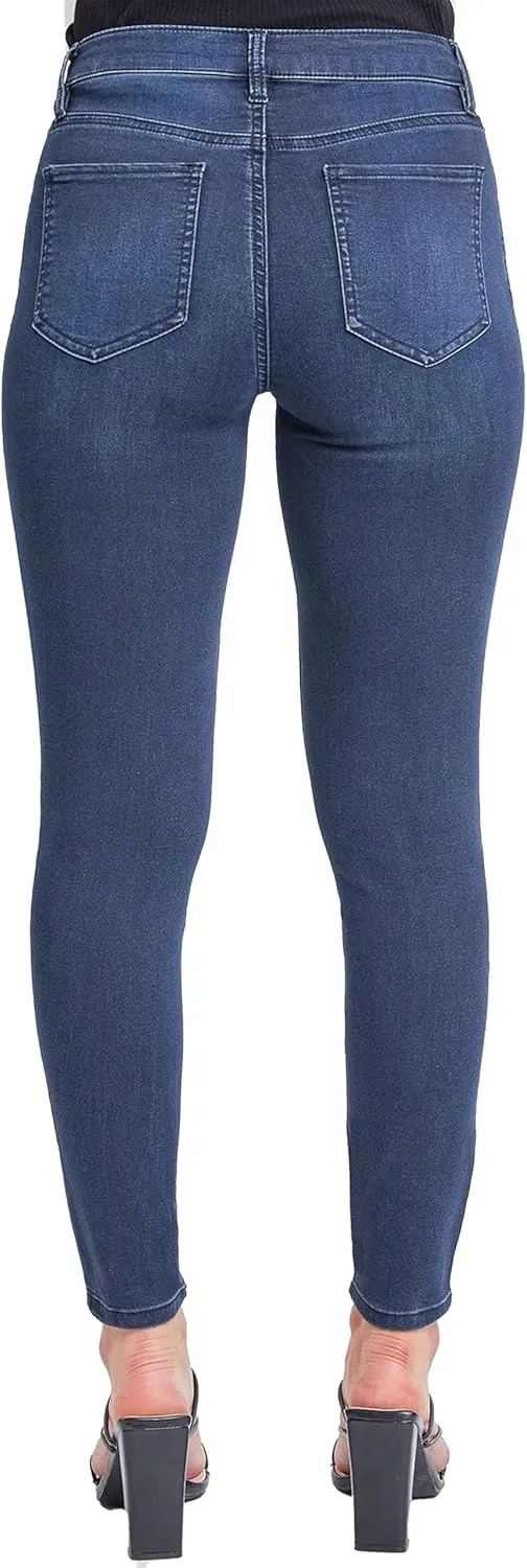 YMI Women's Hyperdenim Super Stretchy Jeans