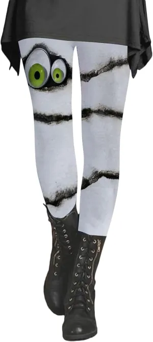 Yoga Leggings for Women with Pockets Cotton Leggings with Pockets Running Leggings Women