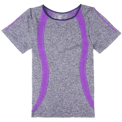 Yoga Tops - Gym Compression